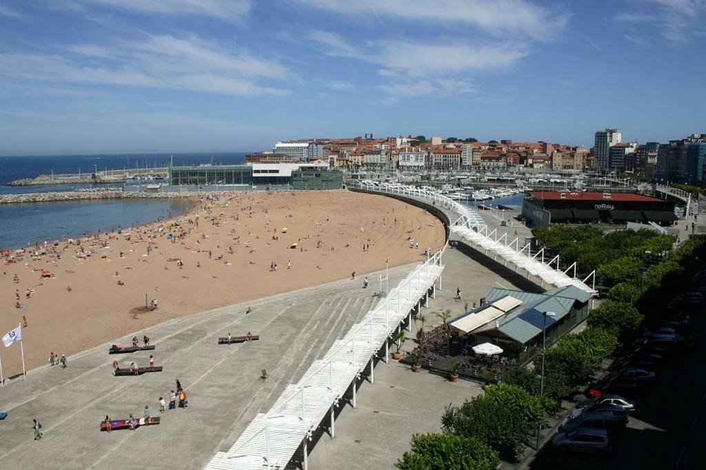 Апартаменты Primera Linea Playa+parking Gratis *